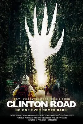 《克林顿鬼道》：这部关于“真相”的电影，比鬼故事还吓人！海报