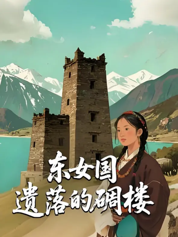 《东女国遗落的碉楼》：揭秘失落文明！飞飞影视带你穿越千年，这碉楼背后藏着啥秘密？