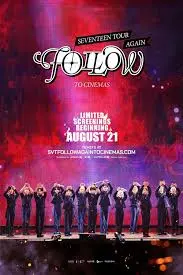《Seventeen Tour 'Follow' Again to Cinemas》：这青春片，是回忆杀还是劝退信？