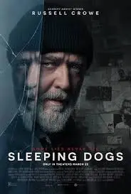 《沉睡烈犬》：看完这“后妻业之女”，你还会相信爱情吗？太TM讽刺了！海报