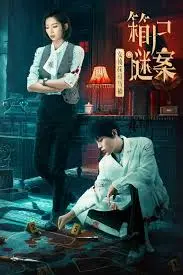 《女侦探司马楠之箱尸谜案》：揭开层层迷雾，这真相竟与詹姆斯·伯克的联系！海报
