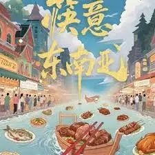 《筷意东南亚》：不是吧阿sir，这美食纪录片居然这么上头？