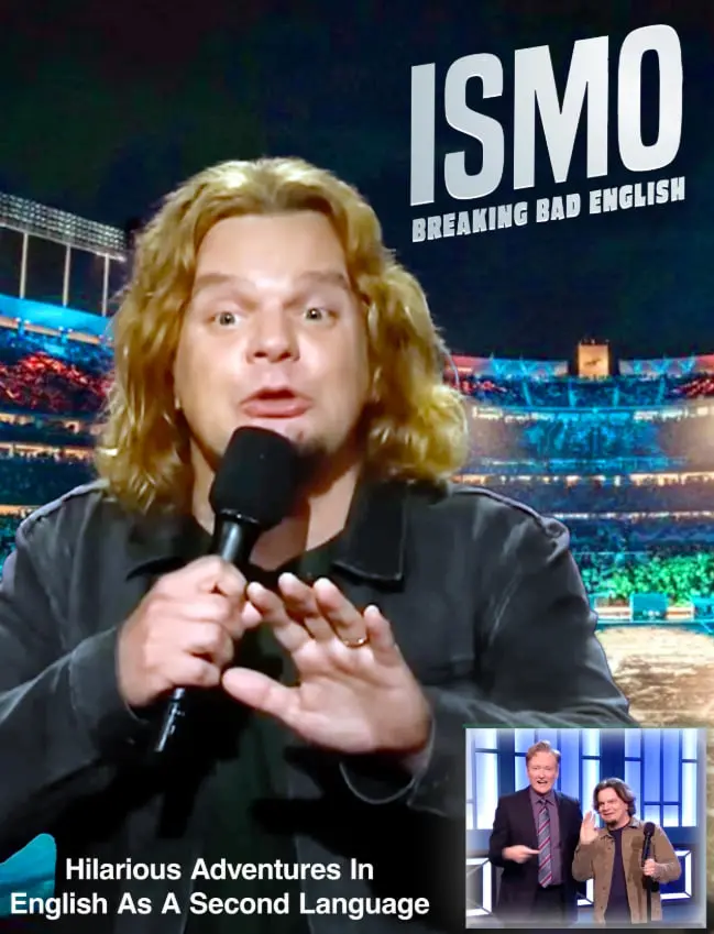 《Ismo 是世界上最有趣的局外人》：这个有点‘怪’的男人，却让我笑出了腹肌！