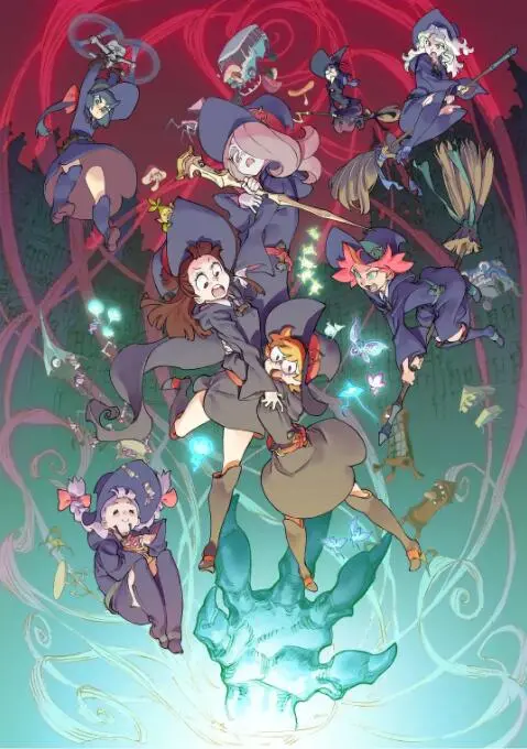 《小魔女学园：魔法游行》：卖萌番？错！这末代天师的觉醒，比你想象的要燃得多！